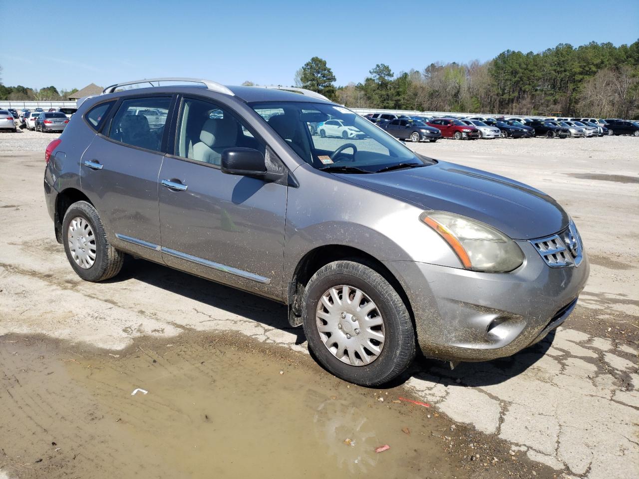 Photo 3 VIN: JN8AS5MT5EW611344 - NISSAN ROGUE 