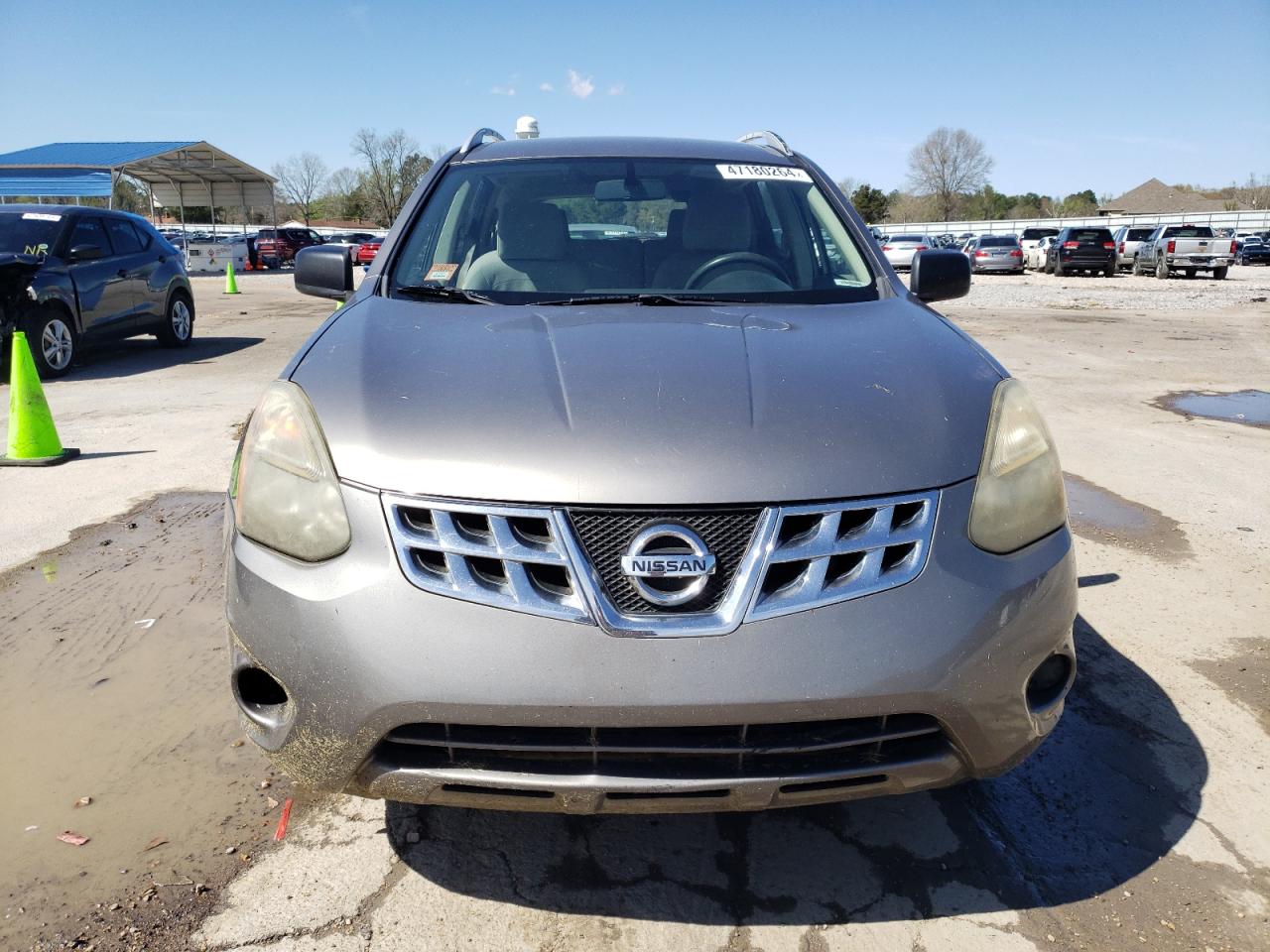 Photo 4 VIN: JN8AS5MT5EW611344 - NISSAN ROGUE 