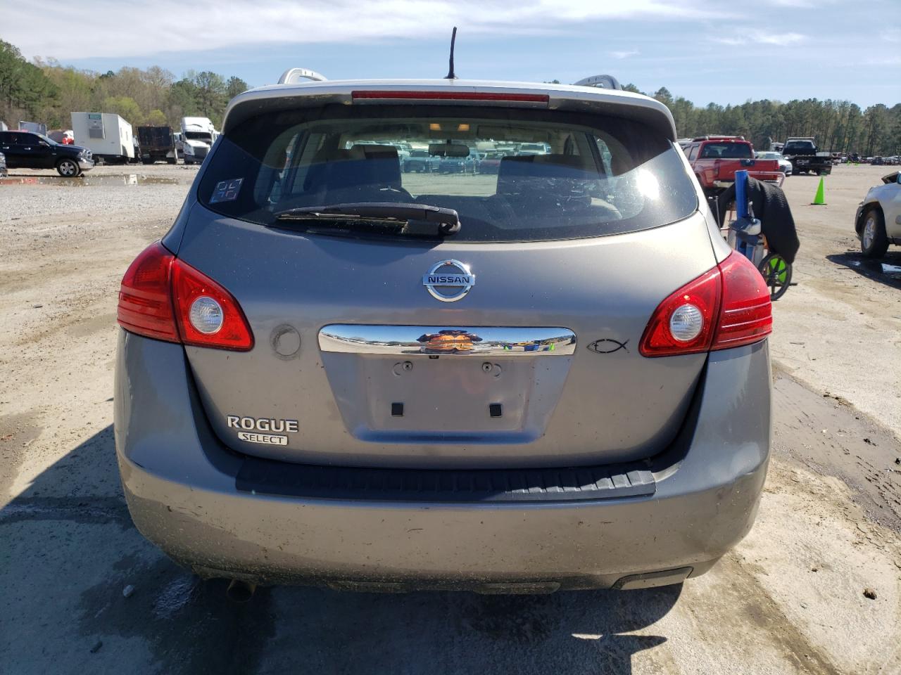 Photo 5 VIN: JN8AS5MT5EW611344 - NISSAN ROGUE 