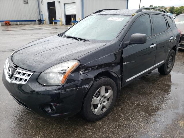 Photo 1 VIN: JN8AS5MT5EW612901 - NISSAN ROGUE SELE 