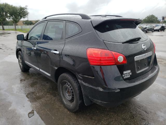 Photo 2 VIN: JN8AS5MT5EW612901 - NISSAN ROGUE SELE 