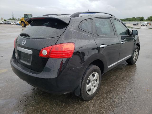 Photo 3 VIN: JN8AS5MT5EW612901 - NISSAN ROGUE SELE 