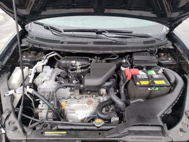 Photo 6 VIN: JN8AS5MT5EW612901 - NISSAN ROGUE SELE 