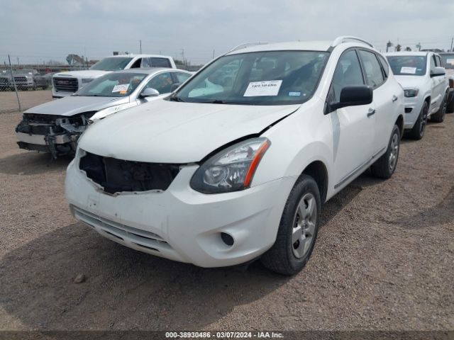 Photo 1 VIN: JN8AS5MT5EW614955 - NISSAN ROGUE SELECT 