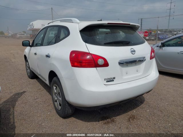 Photo 2 VIN: JN8AS5MT5EW614955 - NISSAN ROGUE SELECT 