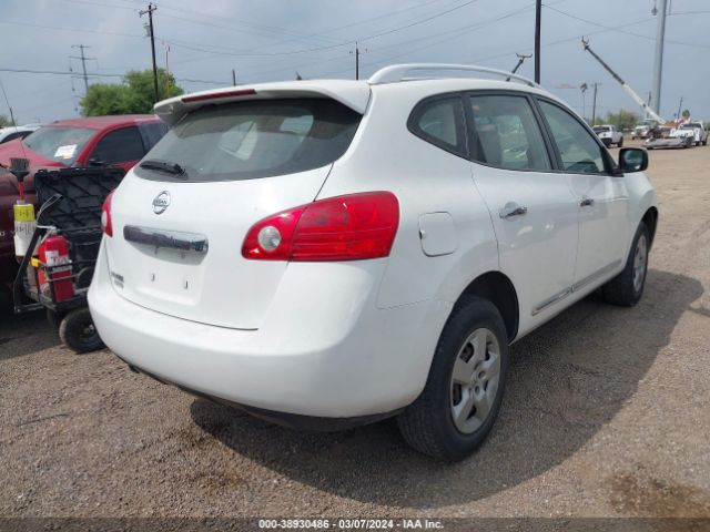 Photo 3 VIN: JN8AS5MT5EW614955 - NISSAN ROGUE SELECT 