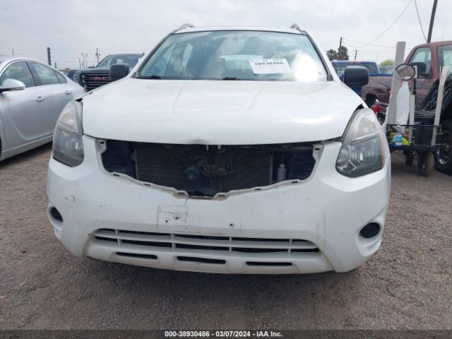 Photo 5 VIN: JN8AS5MT5EW614955 - NISSAN ROGUE SELECT 