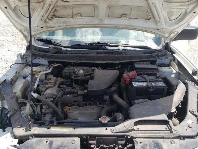 Photo 6 VIN: JN8AS5MT5EW615037 - NISSAN ROGUE SELE 