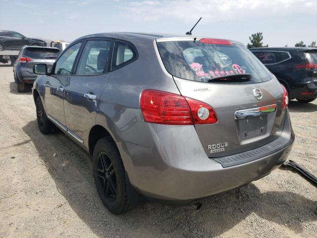 Photo 2 VIN: JN8AS5MT5EW615930 - NISSAN ROGUE SELE 