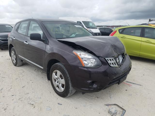 Photo 0 VIN: JN8AS5MT5EW616673 - NISSAN ROGUE SELE 