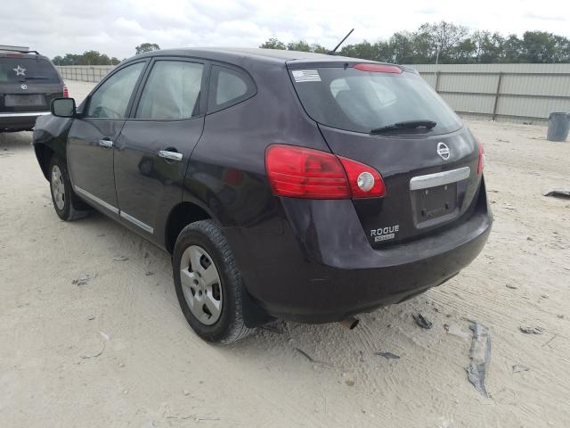 Photo 2 VIN: JN8AS5MT5EW616673 - NISSAN ROGUE SELE 