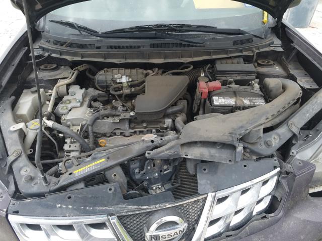 Photo 6 VIN: JN8AS5MT5EW616673 - NISSAN ROGUE SELE 