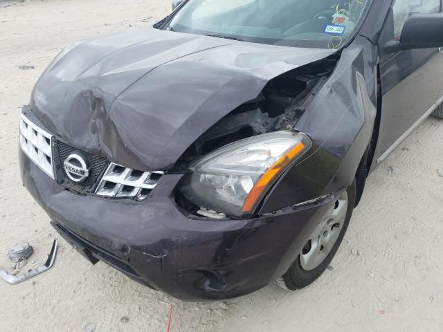 Photo 8 VIN: JN8AS5MT5EW616673 - NISSAN ROGUE SELE 