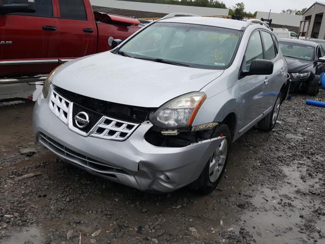 Photo 1 VIN: JN8AS5MT5EW616950 - NISSAN ROGUE SELE 