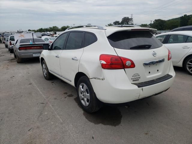 Photo 2 VIN: JN8AS5MT5EW617726 - NISSAN ROGUE SELE 