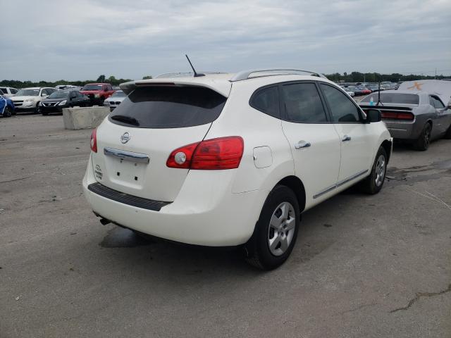 Photo 3 VIN: JN8AS5MT5EW617726 - NISSAN ROGUE SELE 