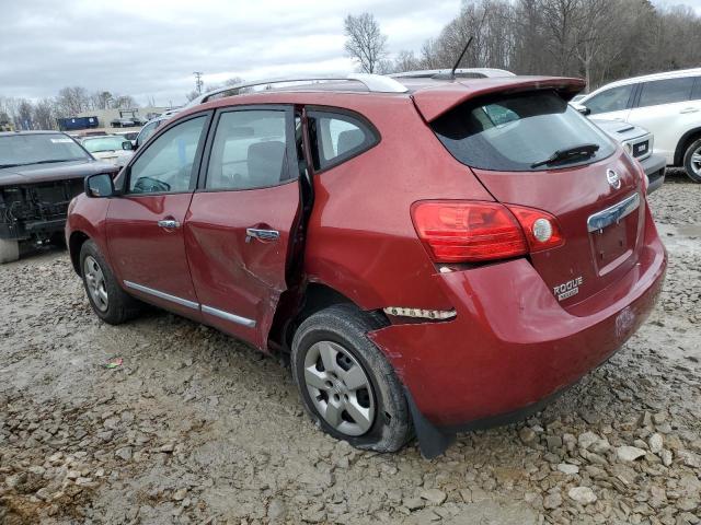 Photo 1 VIN: JN8AS5MT5EW620609 - NISSAN ROGUE 