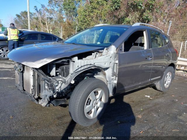 Photo 1 VIN: JN8AS5MT5EW621100 - NISSAN ROGUE SELECT 