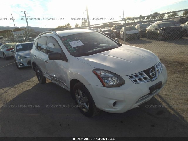 Photo 0 VIN: JN8AS5MT5EW623090 - NISSAN ROGUE SELECT 