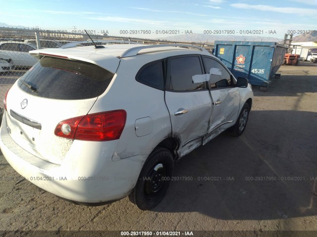 Photo 3 VIN: JN8AS5MT5EW623090 - NISSAN ROGUE SELECT 