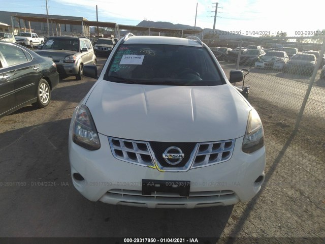 Photo 5 VIN: JN8AS5MT5EW623090 - NISSAN ROGUE SELECT 