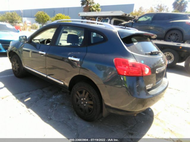 Photo 2 VIN: JN8AS5MT5EW623347 - NISSAN ROGUE SELECT 