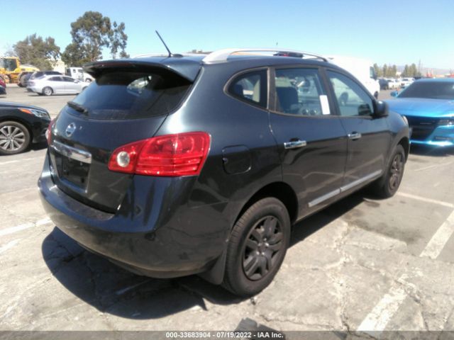 Photo 3 VIN: JN8AS5MT5EW623347 - NISSAN ROGUE SELECT 