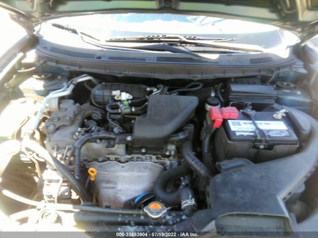 Photo 9 VIN: JN8AS5MT5EW623347 - NISSAN ROGUE SELECT 