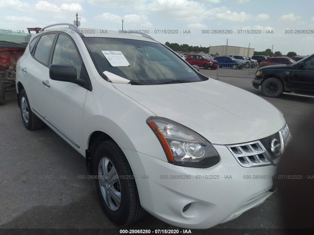 Photo 0 VIN: JN8AS5MT5EW623557 - NISSAN ROGUE SELECT 