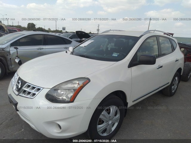 Photo 1 VIN: JN8AS5MT5EW623557 - NISSAN ROGUE SELECT 