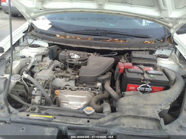 Photo 9 VIN: JN8AS5MT5EW623557 - NISSAN ROGUE SELECT 