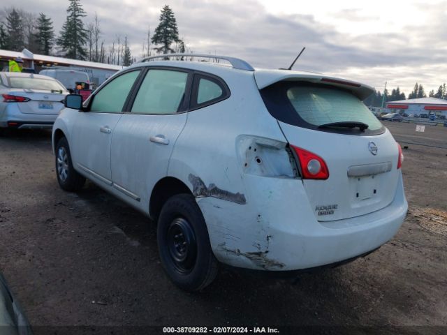 Photo 2 VIN: JN8AS5MT5FW151507 - NISSAN ROGUE SELECT 