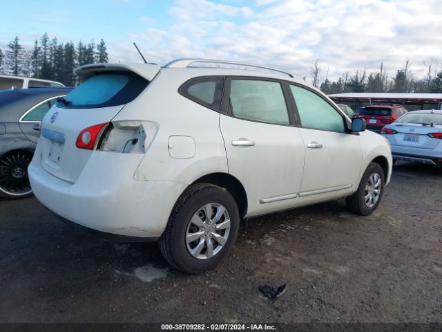 Photo 3 VIN: JN8AS5MT5FW151507 - NISSAN ROGUE SELECT 