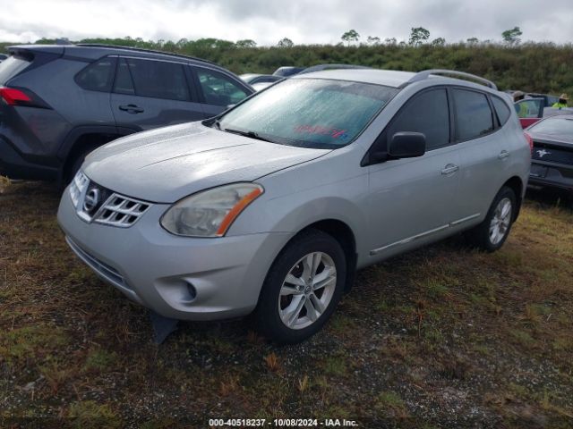 Photo 1 VIN: JN8AS5MT5FW151667 - NISSAN ROGUE 