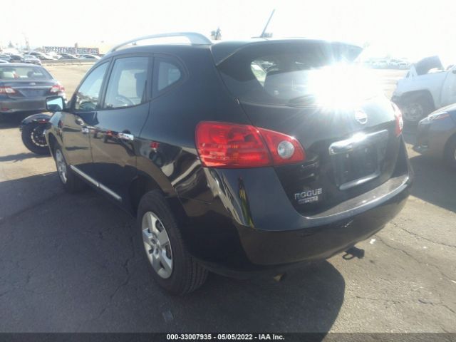 Photo 2 VIN: JN8AS5MT5FW151930 - NISSAN ROGUE SELECT 