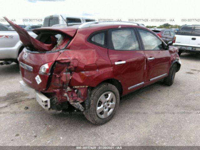 Photo 3 VIN: JN8AS5MT5FW153077 - NISSAN ROGUE SELECT 