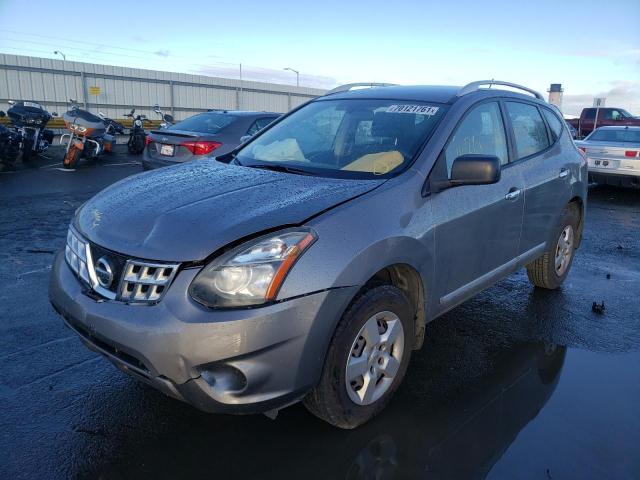 Photo 1 VIN: JN8AS5MT5FW154083 - NISSAN ROGUE SELE 