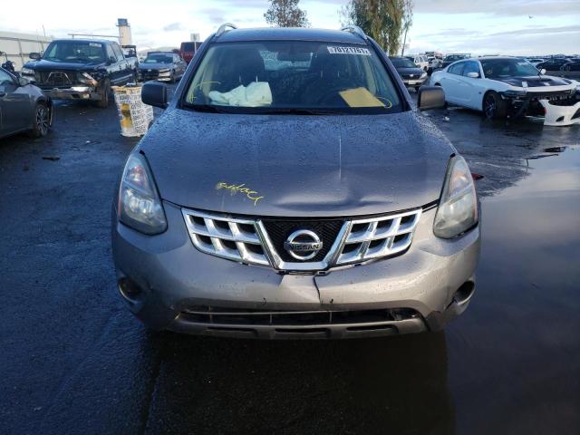 Photo 6 VIN: JN8AS5MT5FW154083 - NISSAN ROGUE SELE 