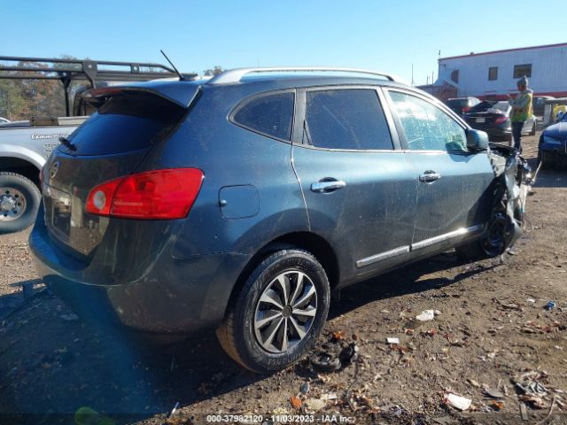 Photo 3 VIN: JN8AS5MT5FW155525 - NISSAN ROGUE SELECT 