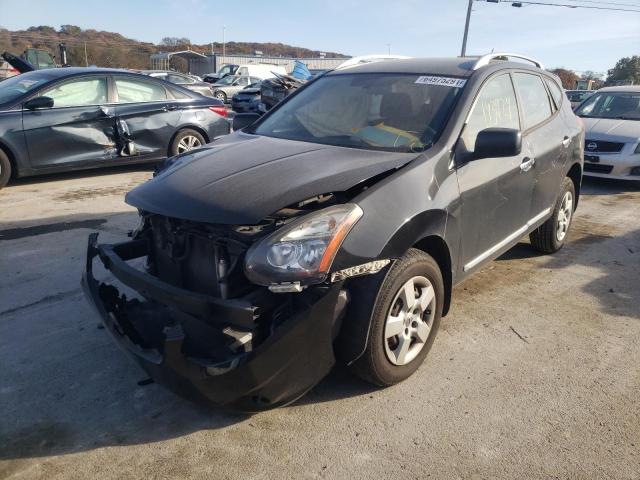 Photo 1 VIN: JN8AS5MT5FW156299 - NISSAN ROGUE SELE 