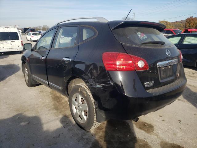 Photo 2 VIN: JN8AS5MT5FW156299 - NISSAN ROGUE SELE 