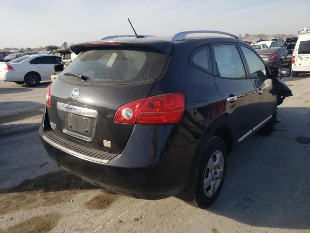 Photo 3 VIN: JN8AS5MT5FW156299 - NISSAN ROGUE SELE 