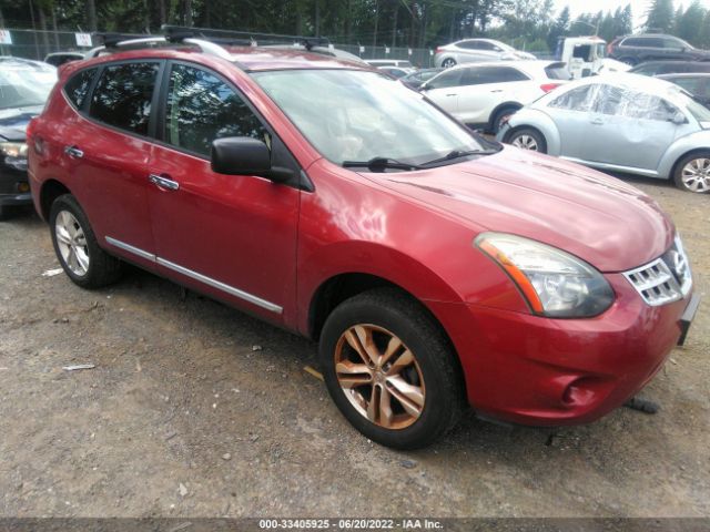 Photo 0 VIN: JN8AS5MT5FW159588 - NISSAN ROGUE SELECT 