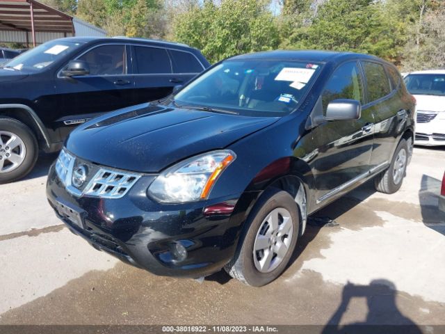 Photo 1 VIN: JN8AS5MT5FW162653 - NISSAN ROGUE SELECT 