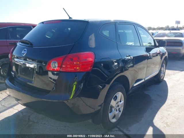 Photo 3 VIN: JN8AS5MT5FW162653 - NISSAN ROGUE SELECT 