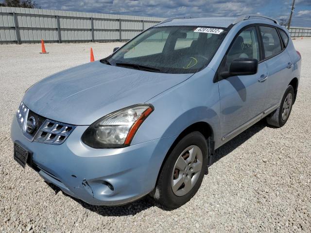 Photo 1 VIN: JN8AS5MT5FW163351 - NISSAN ROGUE SELE 