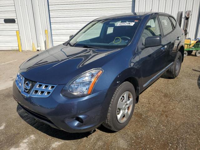 Photo 1 VIN: JN8AS5MT5FW165312 - NISSAN ROGUE SELE 