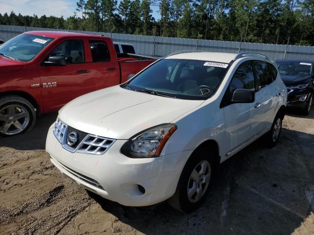 Photo 1 VIN: JN8AS5MT5FW165360 - NISSAN ROGUE SELE 