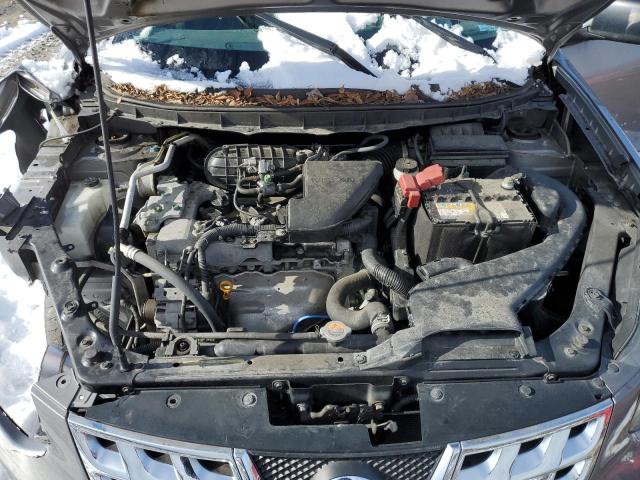 Photo 10 VIN: JN8AS5MT5FW165598 - NISSAN ROGUE 