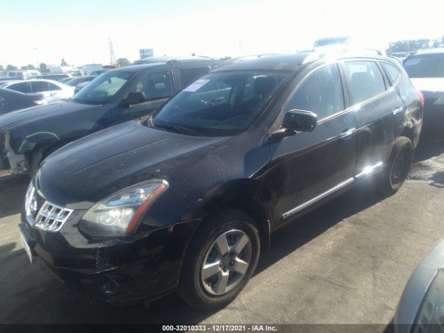 Photo 1 VIN: JN8AS5MT5FW651201 - NISSAN ROGUE SELECT 